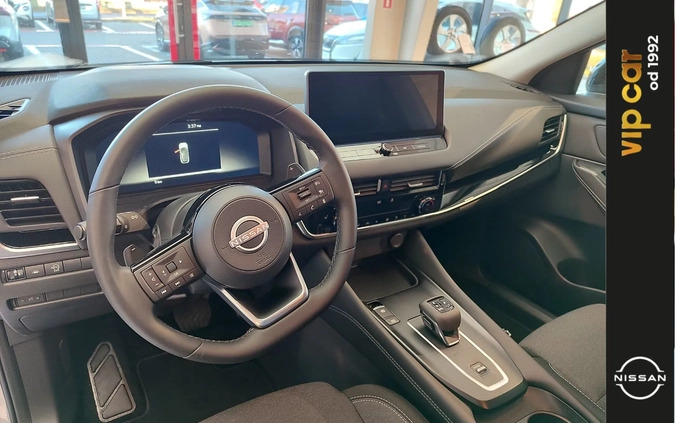 Nissan Qashqai cena 144990 przebieg: 1, rok produkcji 2024 z Goniądz małe 106